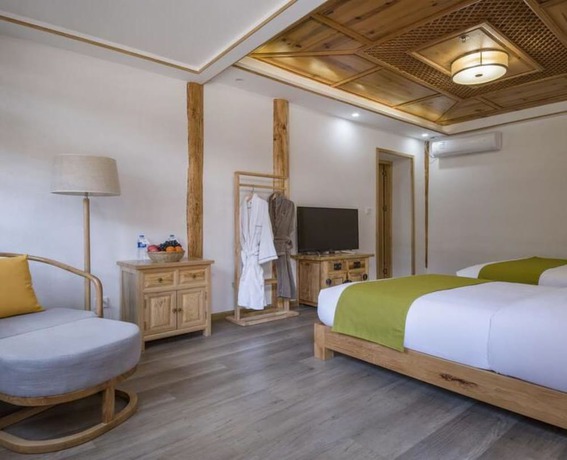 Imagen de la habitación del Hotel Floral Hotel Qu An He Feng Lijiang. Foto 16