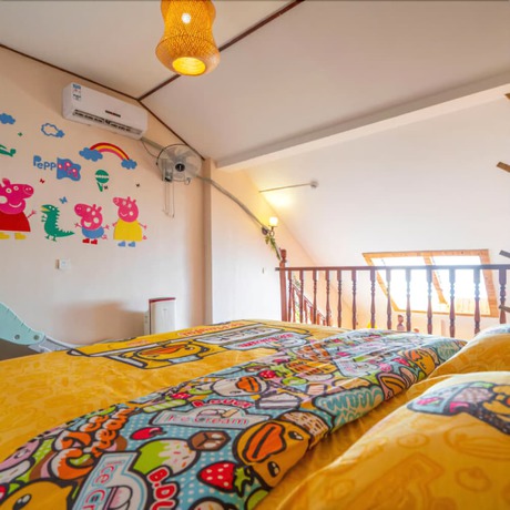 Imagen de la habitación del Hotel Floral Hotel Roaring Elephant. Foto 8