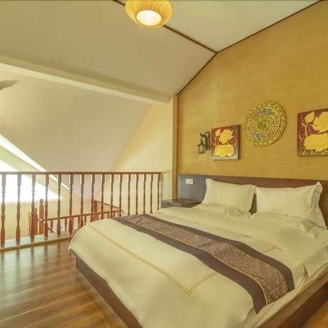 Imagen de la habitación del Hotel Floral Hotel Roaring Elephant. Foto 11