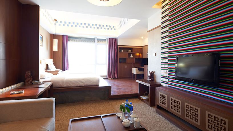 Imagen de la habitación del Hotel Floral Hotel Shangri-la Budange. Foto 13
