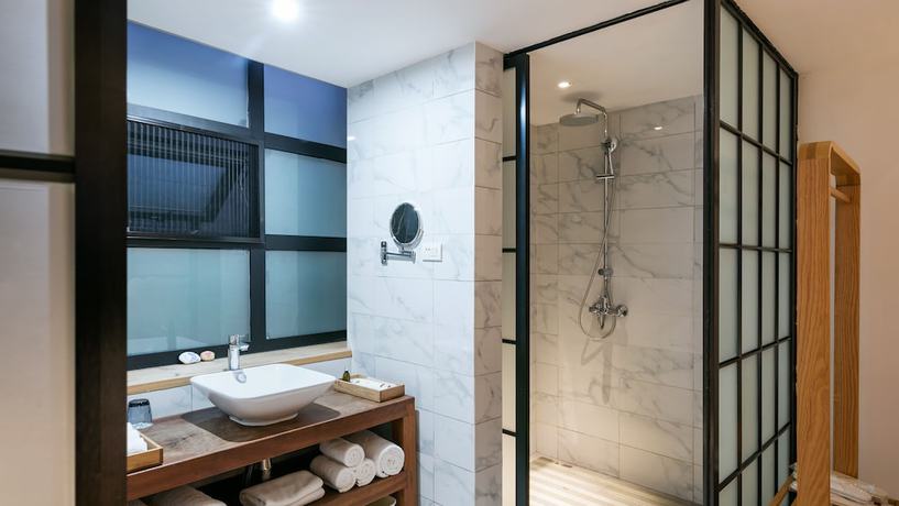 Imagen de la habitación del Hotel Floral Hotel Songyang Niaoshe. Foto 2