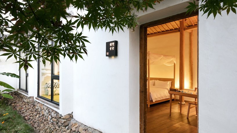 Imagen de la habitación del Hotel Floral Hotel Songyang Niaoshe. Foto 4