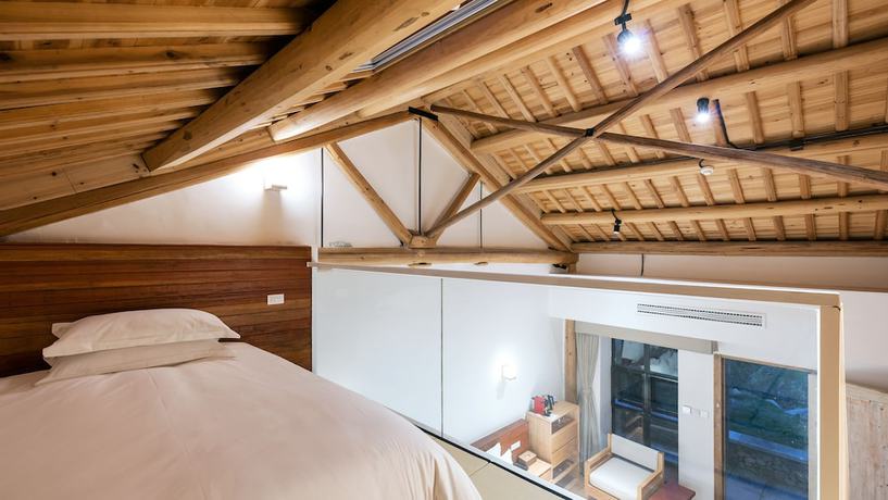 Imagen de la habitación del Hotel Floral Hotel Songyang Niaoshe. Foto 7