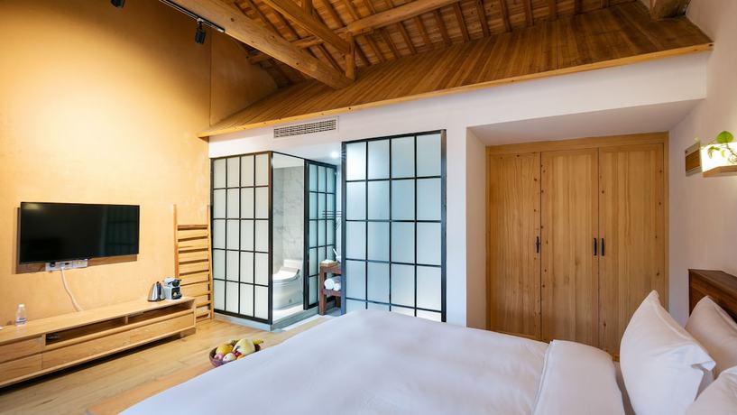 Imagen de la habitación del Hotel Floral Hotel Songyang Niaoshe. Foto 9