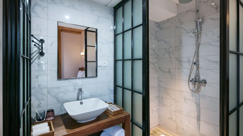 Imagen de la habitación del Hotel Floral Hotel Songyang Niaoshe. Foto 10