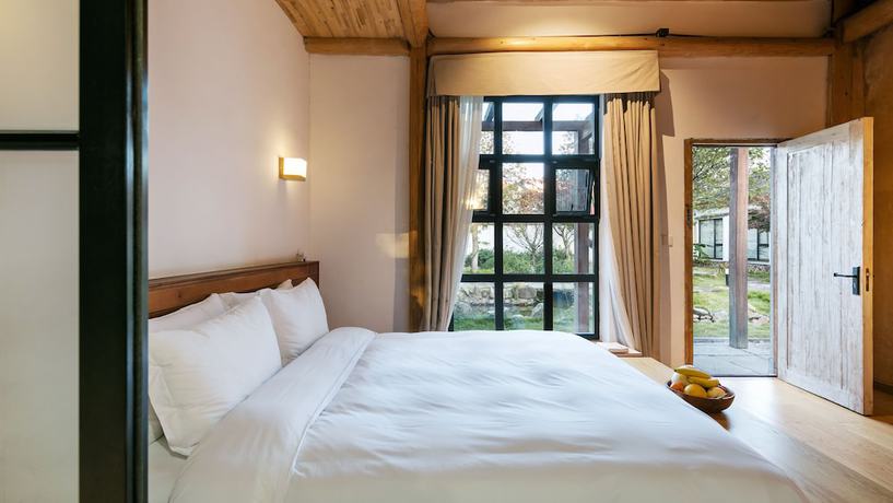 Imagen de la habitación del Hotel Floral Hotel Songyang Niaoshe. Foto 11