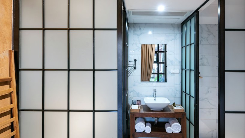 Imagen de la habitación del Hotel Floral Hotel Songyang Niaoshe. Foto 12