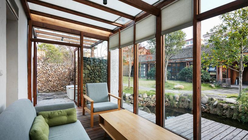 Imagen de la habitación del Hotel Floral Hotel Songyang Niaoshe. Foto 15