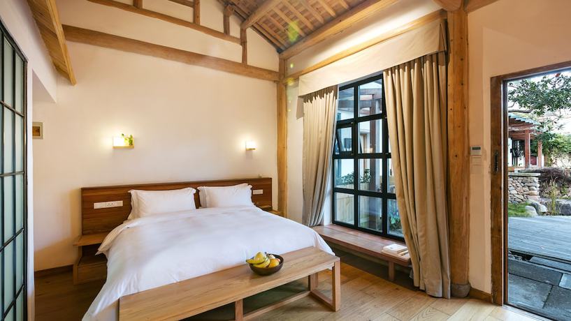 Imagen de la habitación del Hotel Floral Hotel Songyang Niaoshe. Foto 16