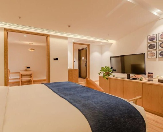 Imagen de la habitación del Hotel Floral Hotel Su Pu Exhibition Center. Foto 6