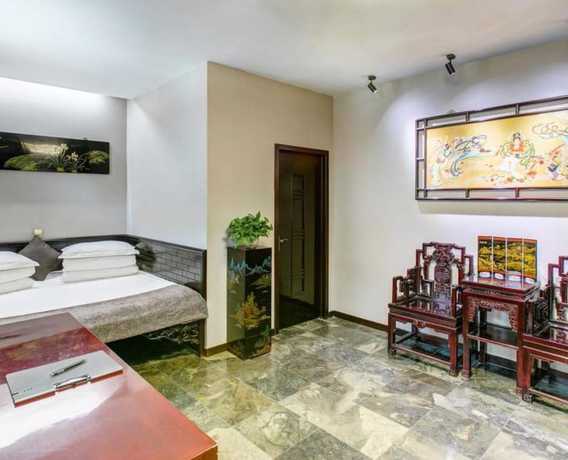 Imagen de la habitación del Hotel Floral Hotel Sui Yuan Pingyao. Foto 4