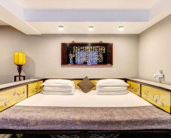 Imagen de la habitación del Hotel Floral Hotel Sui Yuan Pingyao. Foto 6