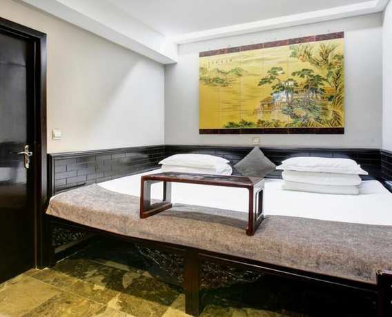 Imagen de la habitación del Hotel Floral Hotel Sui Yuan Pingyao. Foto 7