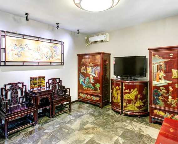 Imagen de la habitación del Hotel Floral Hotel Sui Yuan Pingyao. Foto 8