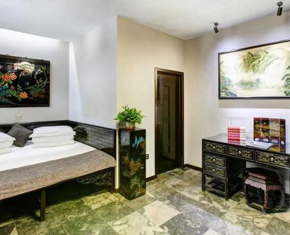 Imagen de la habitación del Hotel Floral Hotel Sui Yuan Pingyao. Foto 9