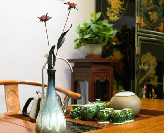 Imagen de la habitación del Hotel Floral Hotel Sui Yuan Pingyao. Foto 10