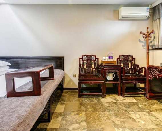 Imagen de la habitación del Hotel Floral Hotel Sui Yuan Pingyao. Foto 11