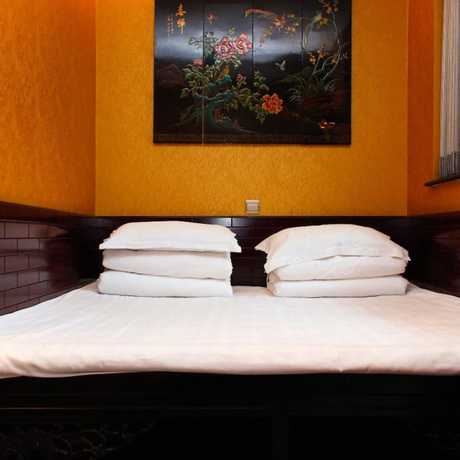 Imagen de la habitación del Hotel Floral Hotel Sui Yuan Pingyao. Foto 12