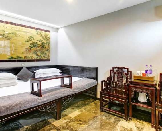 Imagen de la habitación del Hotel Floral Hotel Sui Yuan Pingyao. Foto 13