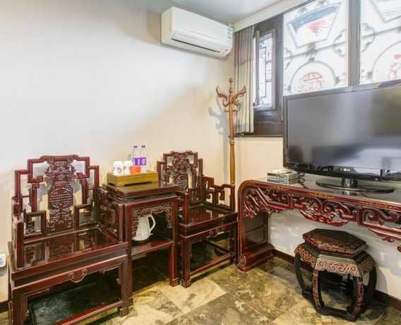 Imagen de la habitación del Hotel Floral Hotel Sui Yuan Pingyao. Foto 15