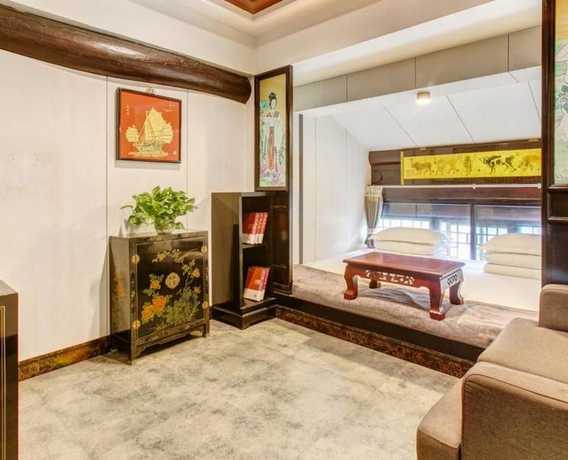 Imagen de la habitación del Hotel Floral Hotel Sui Yuan Pingyao. Foto 19