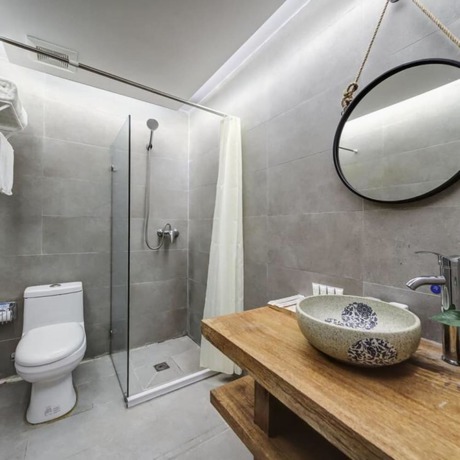 Imagen de la habitación del Hotel Floral Hotel Taishan Scenic Manmanlai. Foto 4