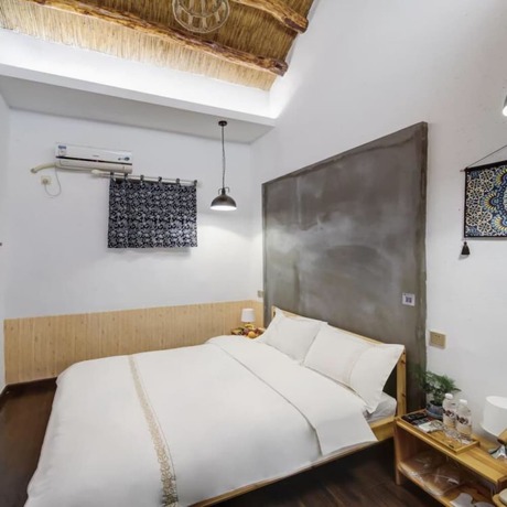 Imagen de la habitación del Hotel Floral Hotel Taishan Scenic Manmanlai. Foto 5
