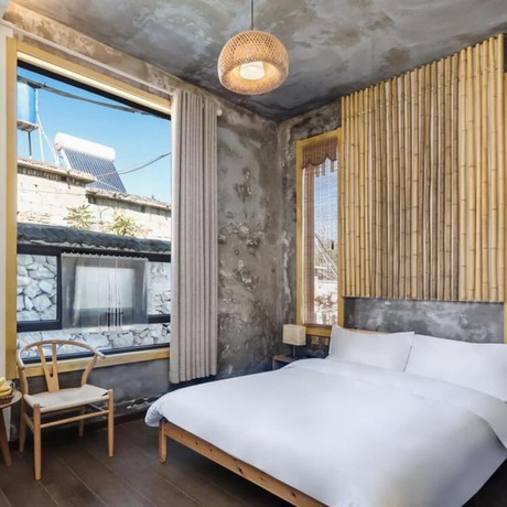 Imagen de la habitación del Hotel Floral Hotel Taishan Scenic Manmanlai. Foto 6