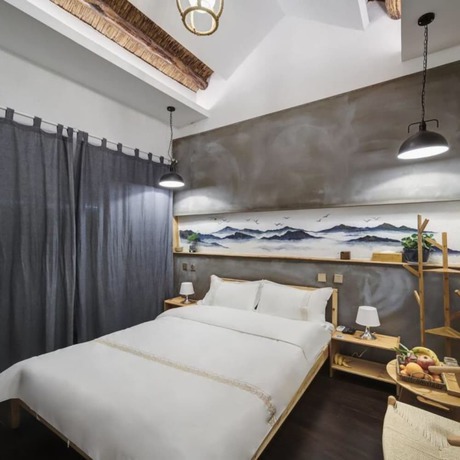 Imagen de la habitación del Hotel Floral Hotel Taishan Scenic Manmanlai. Foto 7
