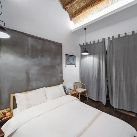 Imagen de la habitación del Hotel Floral Hotel Taishan Scenic Manmanlai. Foto 14