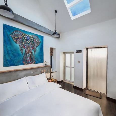 Imagen de la habitación del Hotel Floral Hotel Taishan Scenic Manmanlai. Foto 16