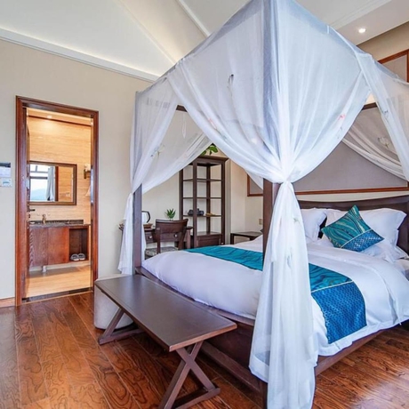 Imagen de la habitación del Hotel Floral Hotel Tengchong Yishuli Hotspring. Foto 3