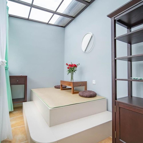 Imagen de la habitación del Hotel Floral Hotel Tengchong Yishuli Hotspring. Foto 13