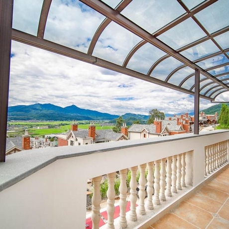 Imagen de la habitación del Hotel Floral Hotel Tengchong Yishuli Hotspring. Foto 15