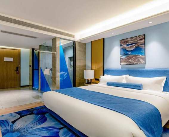 Imagen de la habitación del Hotel Floral Hotel Tian Cheng Airport. Foto 6