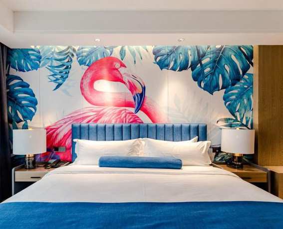 Imagen de la habitación del Hotel Floral Hotel Tian Cheng Airport. Foto 10