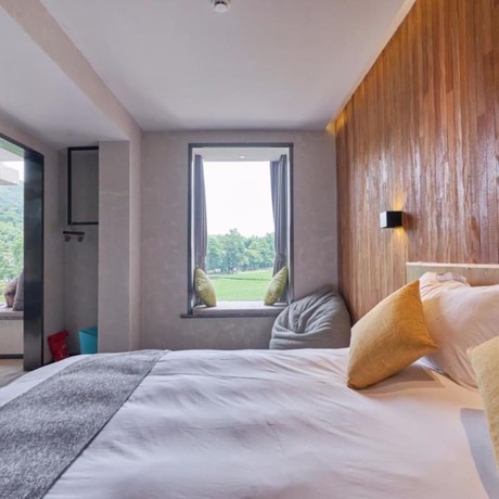 Imagen de la habitación del Hotel Floral Hotel Yes Homestay Hangzhou. Foto 5