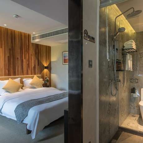 Imagen de la habitación del Hotel Floral Hotel Yes Homestay Hangzhou. Foto 10