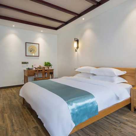 Imagen de la habitación del Hotel Floral Hotel Yuan Ju Hangzhou. Foto 5