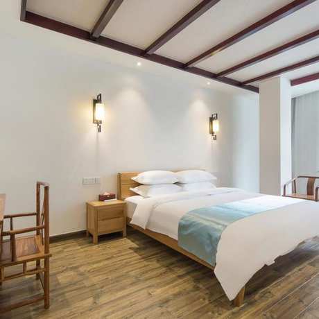 Imagen de la habitación del Hotel Floral Hotel Yuan Ju Hangzhou. Foto 6