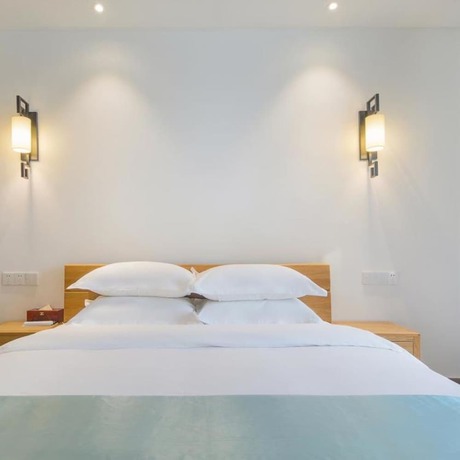 Imagen de la habitación del Hotel Floral Hotel Yuan Ju Hangzhou. Foto 11