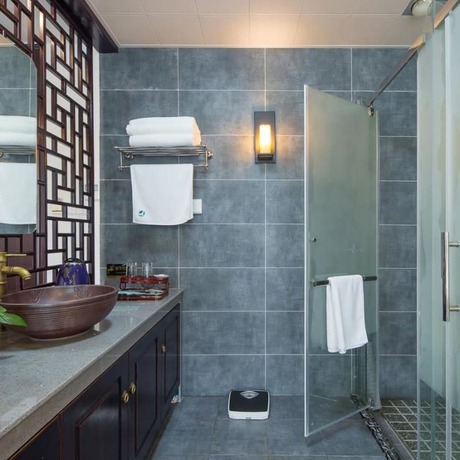 Imagen de la habitación del Hotel Floral Hotel Yuan Ju Hangzhou. Foto 13