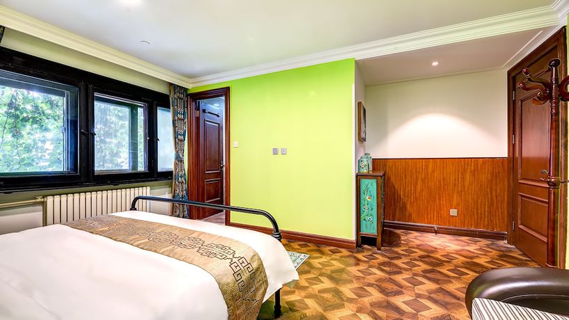 Imagen de la habitación del Hotel Floral Hotel Yue Tianjin. Foto 2