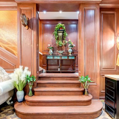 Imagen de los interiores del Hotel Floral Hotel Yue Tianjin. Foto 12