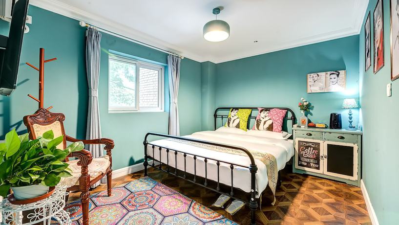 Imagen de la habitación del Hotel Floral Hotel Yue Tianjin. Foto 4