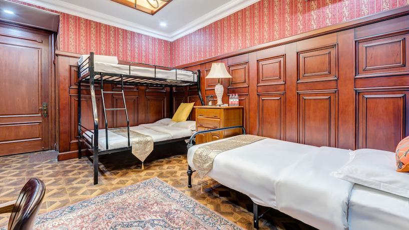 Imagen de la habitación del Hotel Floral Hotel Yue Tianjin. Foto 6