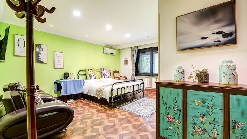 Imagen de la habitación del Hotel Floral Hotel Yue Tianjin. Foto 7