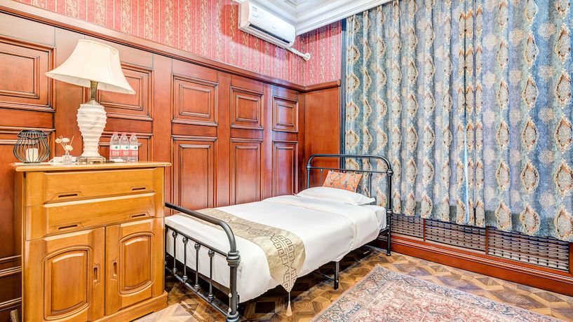 Imagen de la habitación del Hotel Floral Hotel Yue Tianjin. Foto 8