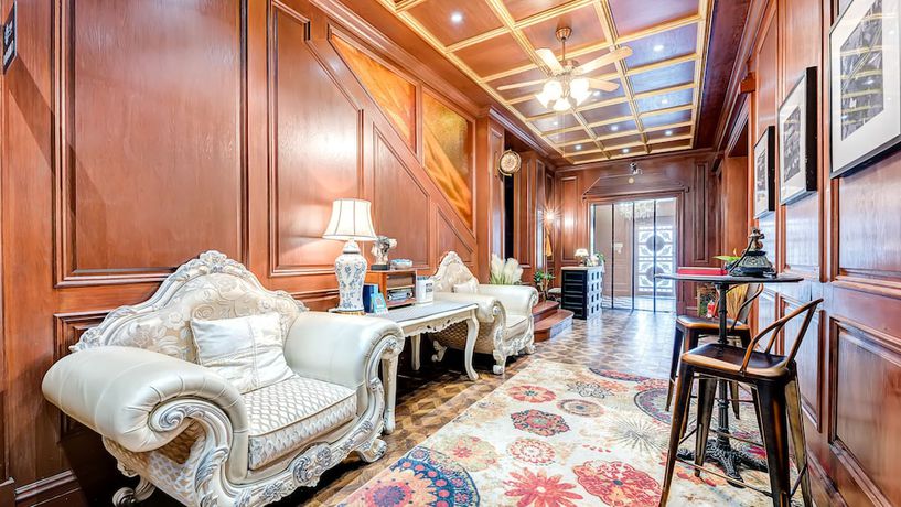 Imagen de los interiores del Hotel Floral Hotel Yue Tianjin. Foto 19