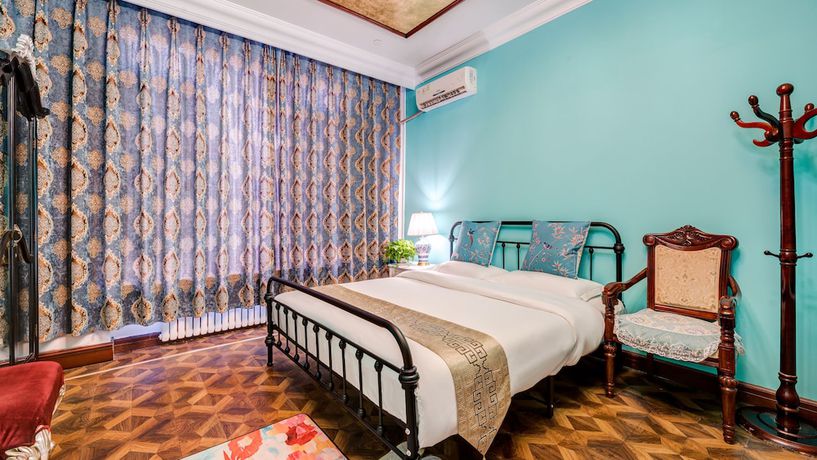 Imagen de la habitación del Hotel Floral Hotel Yue Tianjin. Foto 10